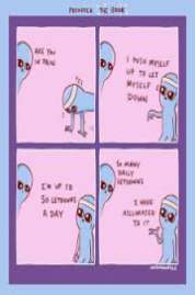 Strange Planet by Nathan W. Pyle