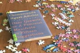 Dear Ijeawele, or a Feminist Manifesto in Fifteen Suggestions by Chimamanda Ngozi Adichie