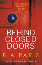 Behind Closed Doors by Paris