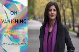 On Vanishing by Lynn Casteel Harper