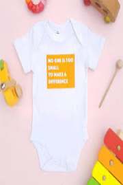 No One Is Too Small to Make a Difference by Greta Thunberg