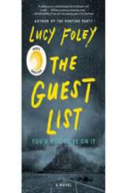 The Guest List by Lucy Foley