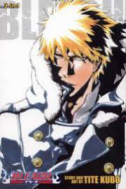 Bleach, Volume 01 by Tite Kubo