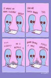 Strange Planet by Nathan W. Pyle