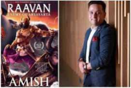 Raavan by Amish Tripathi