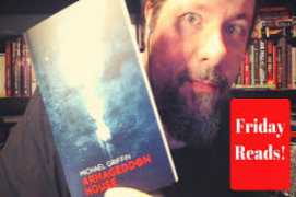 Armageddon House by Michael Griffin