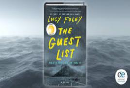 The Guest List by Lucy Foley