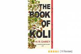 The Book of Koli by Carey