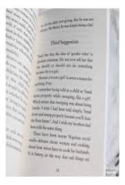 Dear Ijeawele, or a Feminist Manifesto in Fifteen Suggestions by Chimamanda Ngozi Adichie