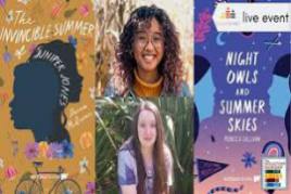 The Invincible Summer of Juniper Jones by Daven McQueen