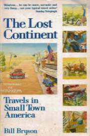 The Lost Continent by Bill Bryson