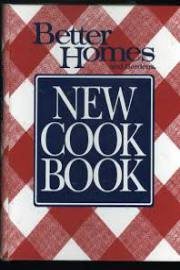 Better Homes and Gardens New Cook Book by Better Homes and Gardens