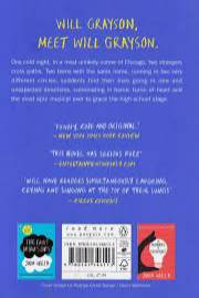 Will Grayson, Will Grayson by John Green