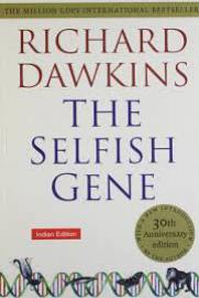 The Selfish Gene by Richard Dawkins