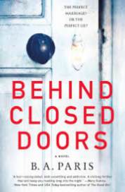 Behind Closed Doors by Paris