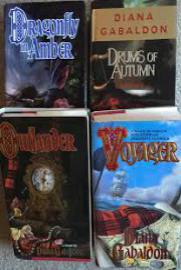 Outlander by Diana Gabaldon