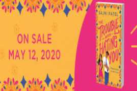 The Trouble with Hating You by Sajni Patel