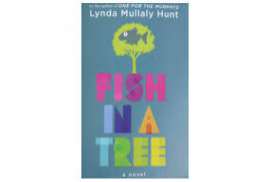 Fish in a Tree by Lynda Mullaly Hunt