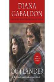 Outlander by Diana Gabaldon