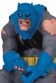 Batman by Frank Miller