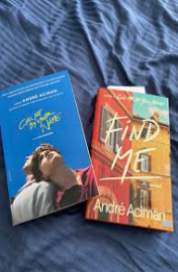 Call Me By Your Name by Andr Aciman
