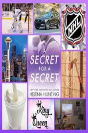 A Secret for a Secret by Helena Hunting