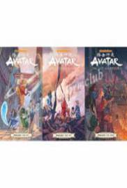 Avatar by Faith Erin Hicks