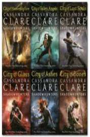 City of Bones by Cassandra Clare