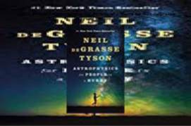 Astrophysics for People in a Hurry by Neil deGrasse Tyson