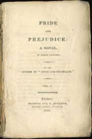 Pride and Prejudice by Jane Austen