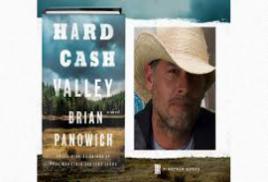 Hard Cash Valley by Brian Panowich