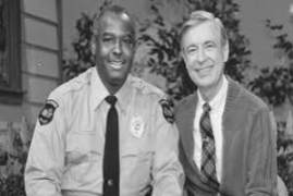 Officer Clemmons by Franois S. Clemmons