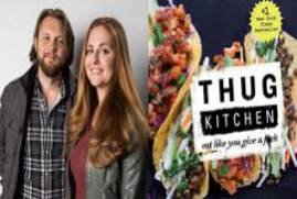 Thug Kitchen by Thug Kitchen