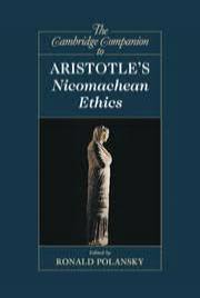 The Nicomachean Ethics by Aristotle