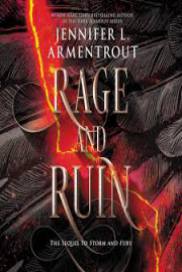 Rage and Ruin by Jennifer L. Armentrout