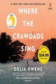 Where the Crawdads Sing by Delia Owens