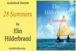 28 Summers by Elin Hilderbrand