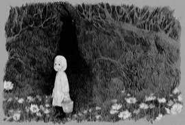 The Girl from the Other Side by Nagabe