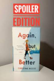 Again, but Better by Christine Riccio