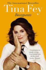 Bossypants by Tina Fey