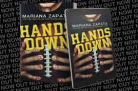 Hands Down by Mariana Zapata