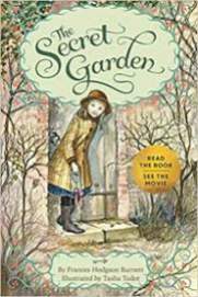 The Secret Garden by Frances Hodgson Burnett