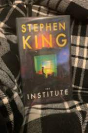 The Institute by Stephen King