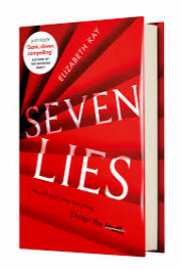 Seven Lies by Elizabeth Kay