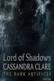 Lord of Shadows by Cassandra Clare