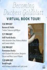 Becoming Duchess Goldblatt by Duchess Goldblatt