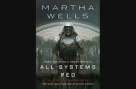 All Systems Red by Martha Wells