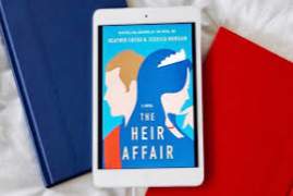 The Heir Affair by Heather Cocks