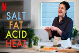 Salt, Fat, Acid, Heat by Samin Nosrat