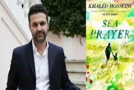 Sea Prayer by Khaled Hosseini